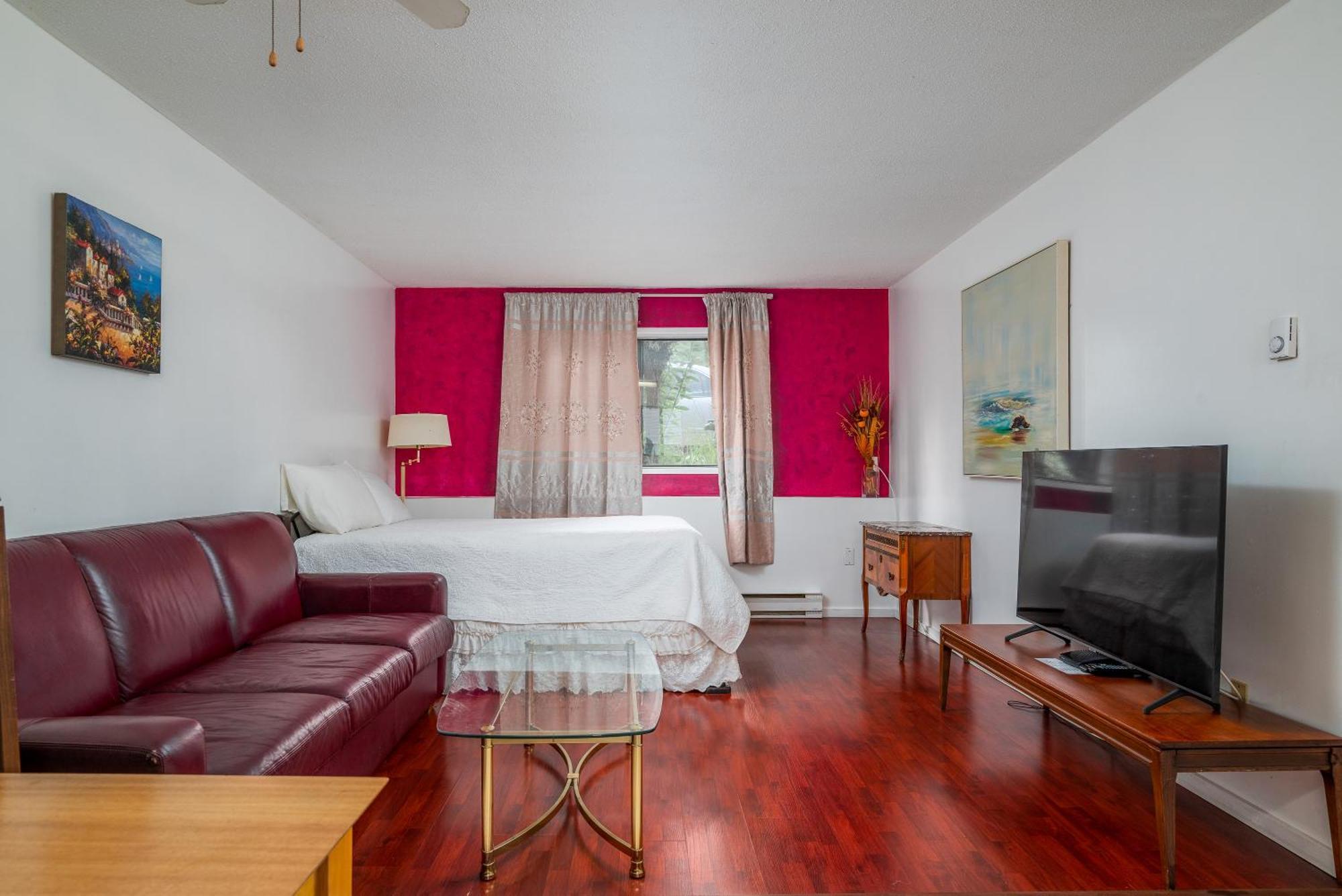 Croft Inn Motel Crofton Dış mekan fotoğraf